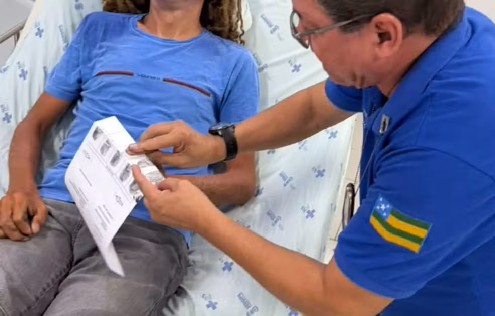 Homem desaparecido há quatro anos em São Paulo é localizado em Aracaju após análise de digitais