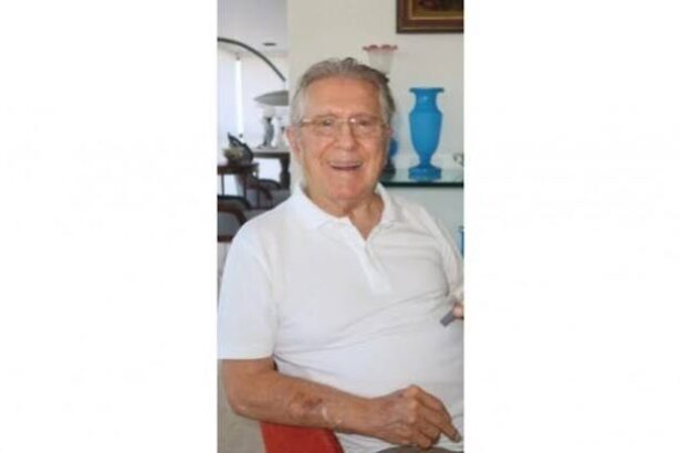 Morreu na terça-feira 27 no Recife o empresário Erduado Paes Mendonça