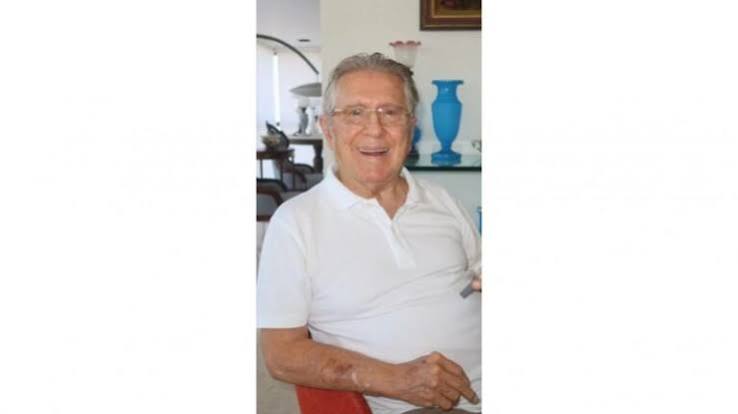 Morreu na terça-feira 27 no Recife o empresário Erduado Paes Mendonça