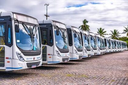 Transporte público será gratuito na Grande Aracaju no domingo de eleição
