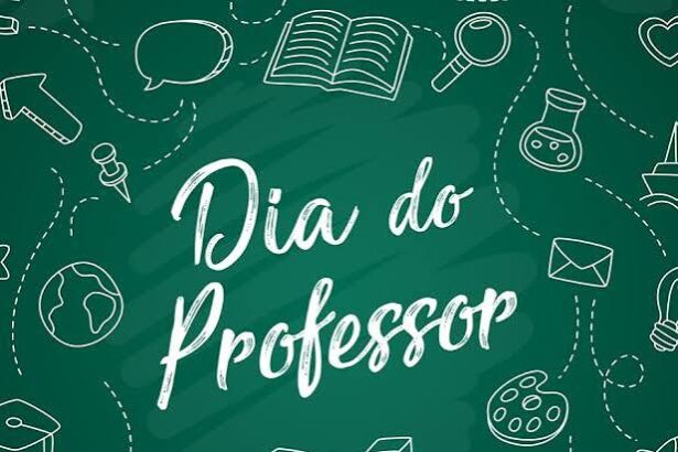 Parabéns Mestres