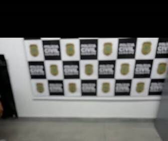 Polícia Civil Prende Foragido Da Justiça e apreede 3,7KG de Cocaína pura em Estância