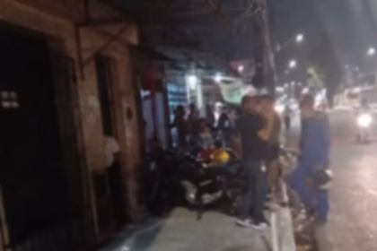 Homem é mort0 a tir0s enquanto trabalhava lavando moto em Aracaju
