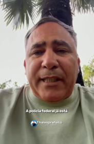 Filha de 14 anos de prefeito do RN é encontrada em Portugal após desaparecer