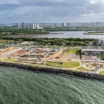 Primeira etapa da Orla Governador João Alves Filho será inaugurada nesta quinta-feira, em Aracaju