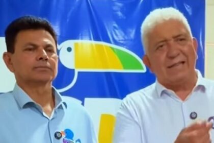 Emanuel Cacho desiste de candidatura ao Governo de Sergipe e declara apoio a Valmir de Francisquinho
