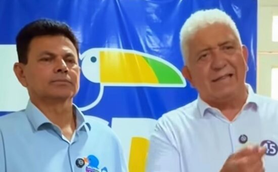 Emanuel Cacho desiste de candidatura ao Governo de Sergipe e declara apoio a Valmir de Francisquinho
